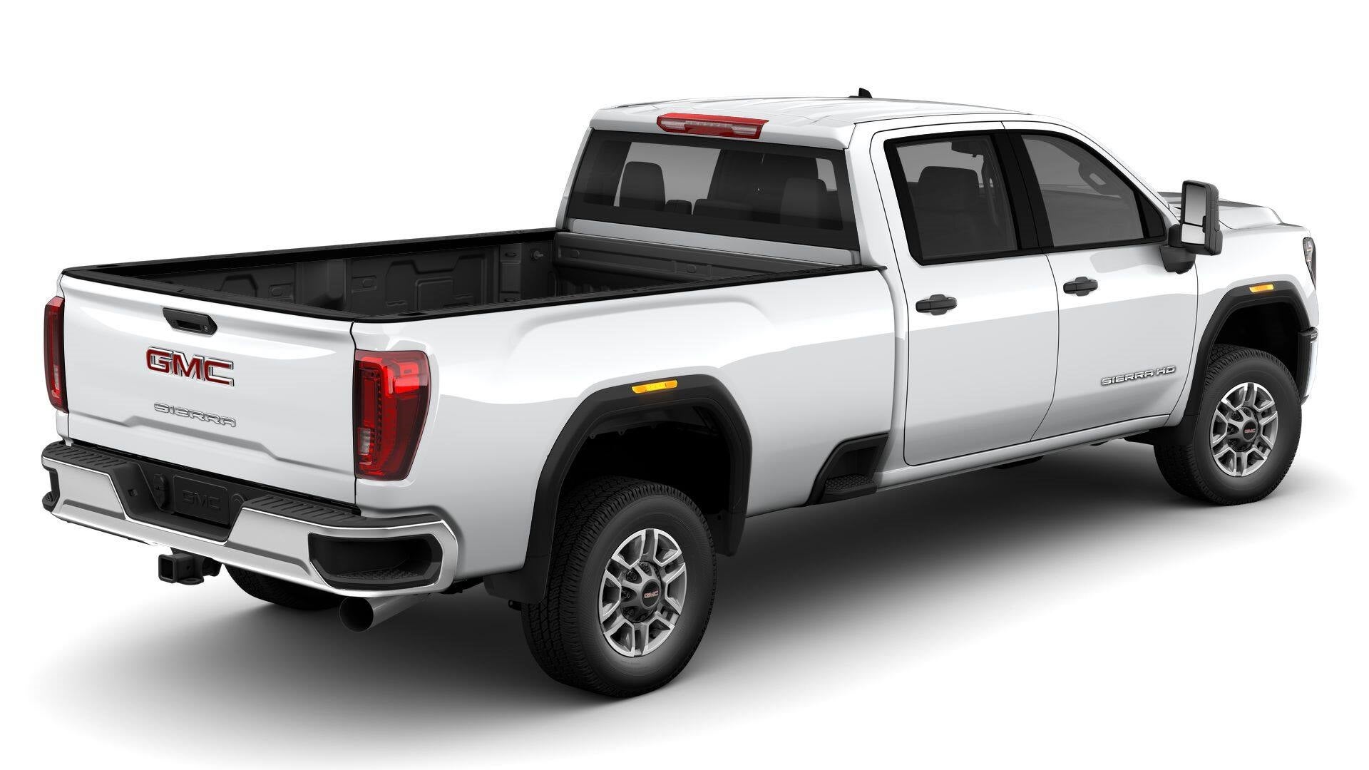 2025 GMC Sierra 2500 HD Pro