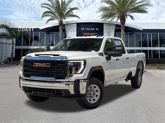 2025 GMC Sierra 2500 HD Pro