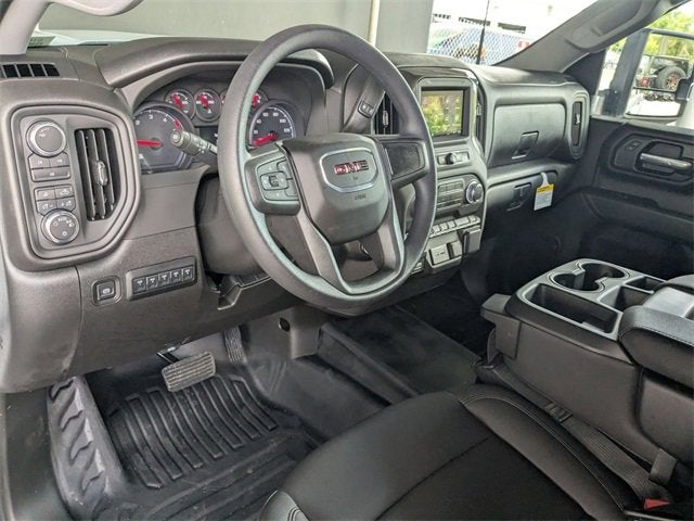 2025 GMC Sierra 2500 HD Pro