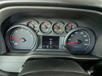 2025 GMC Sierra 2500 HD Pro