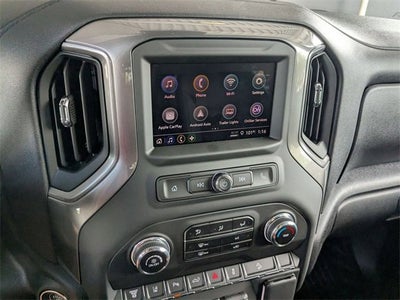 2025 GMC Sierra 2500 HD Pro