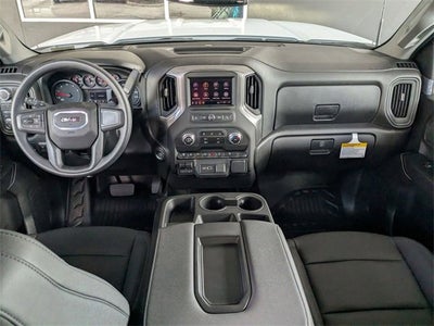 2025 GMC Sierra 2500 HD Pro