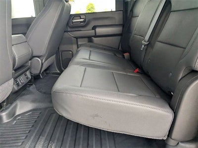 2025 GMC Sierra 2500 HD Pro