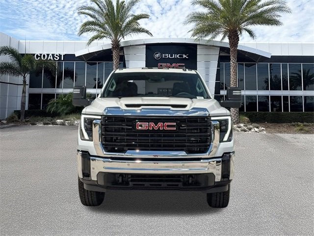 2025 GMC Sierra 2500 HD Pro