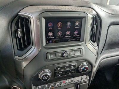 2025 GMC Sierra 2500 HD Pro