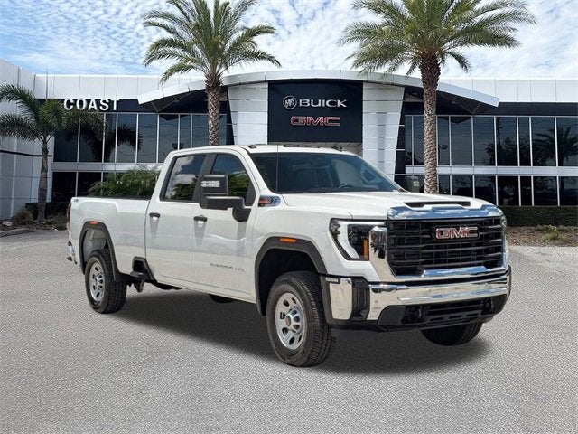 2025 GMC Sierra 2500 HD Pro
