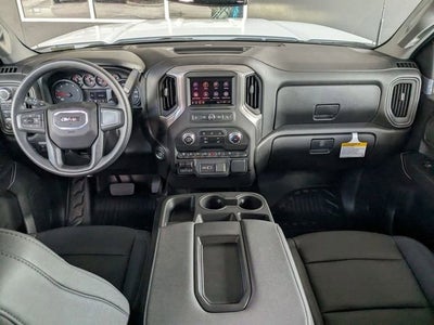 2025 GMC Sierra 2500 HD Pro