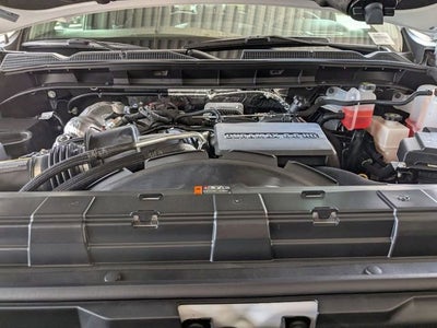 2025 GMC Sierra 2500 HD Pro