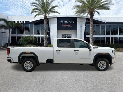 2025 GMC Sierra 2500 HD Pro