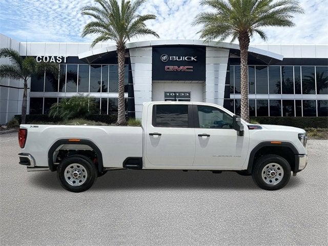2025 GMC Sierra 2500 HD Pro