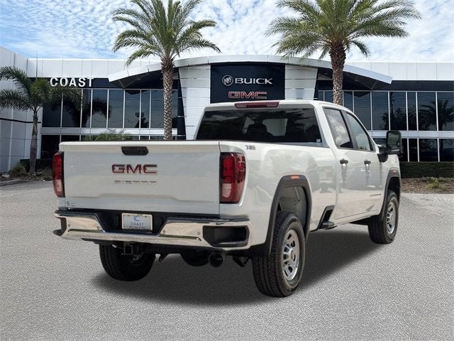 2025 GMC Sierra 2500 HD Pro