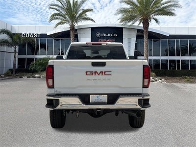 2025 GMC Sierra 2500 HD Pro