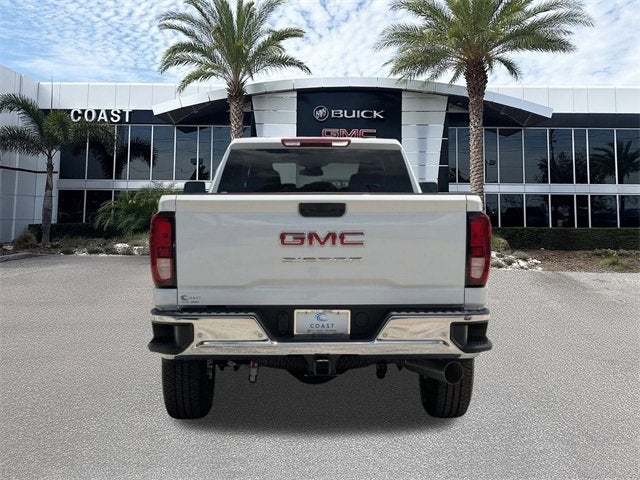 2025 GMC Sierra 2500 HD Pro