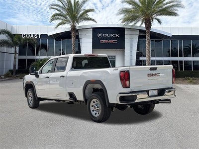 2025 GMC Sierra 2500 HD Pro