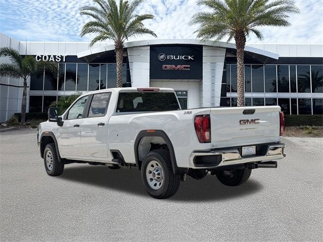 2025 GMC Sierra 2500 HD Pro