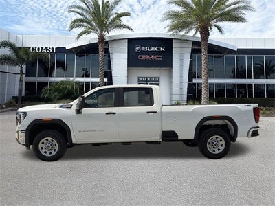 2025 GMC Sierra 2500 HD Pro
