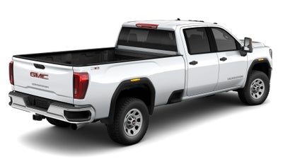 2025 GMC Sierra 2500 HD Pro