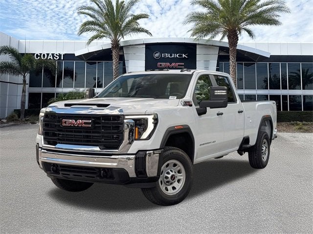 2025 GMC Sierra 2500 HD Pro