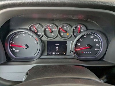 2025 GMC Sierra 2500 HD Pro