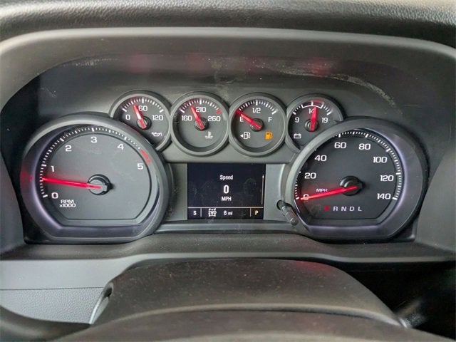 2025 GMC Sierra 2500 HD Pro