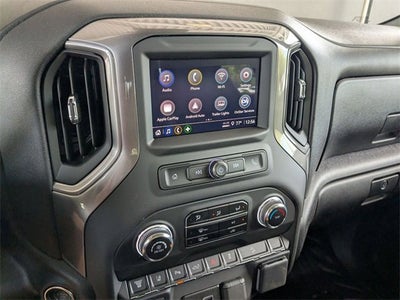 2025 GMC Sierra 2500 HD Pro