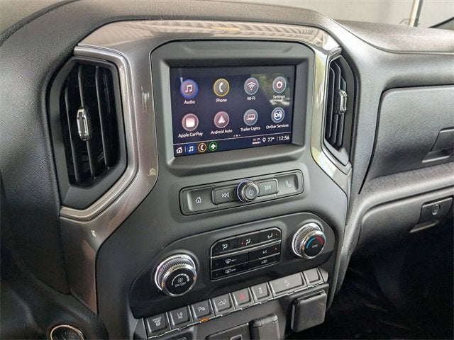 2025 GMC Sierra 2500 HD Pro