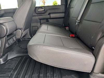 2025 GMC Sierra 2500 HD Pro