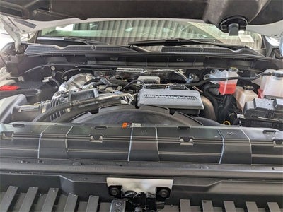 2025 GMC Sierra 2500 HD Pro