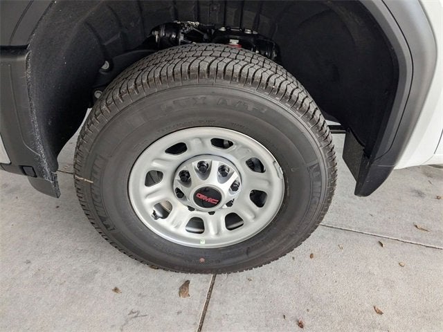 2025 GMC Sierra 2500 HD Pro