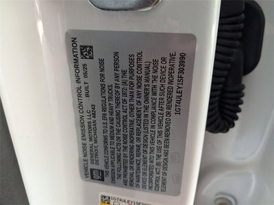 2025 GMC Sierra 2500 HD Pro