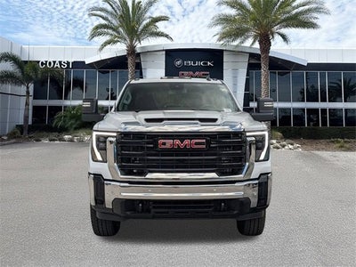 2025 GMC Sierra 2500 HD Pro