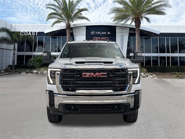 2025 GMC Sierra 2500 HD Pro
