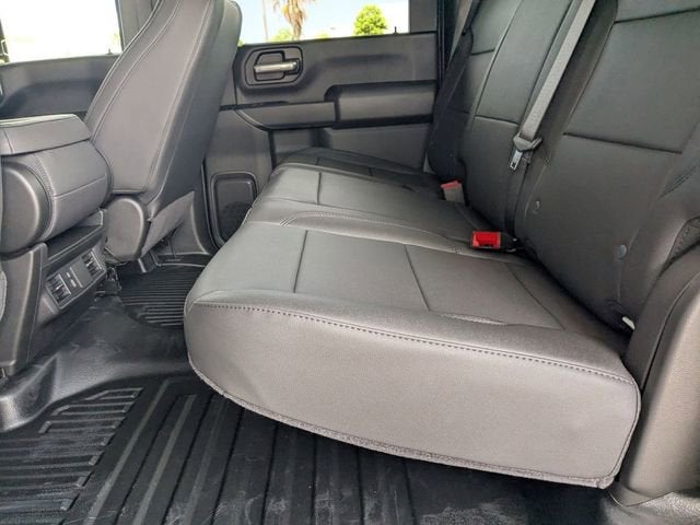 2025 GMC Sierra 2500 HD Pro