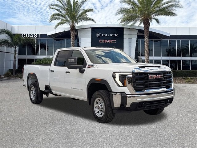 2025 GMC Sierra 2500 HD Pro