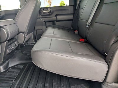 2025 GMC Sierra 2500 HD Pro