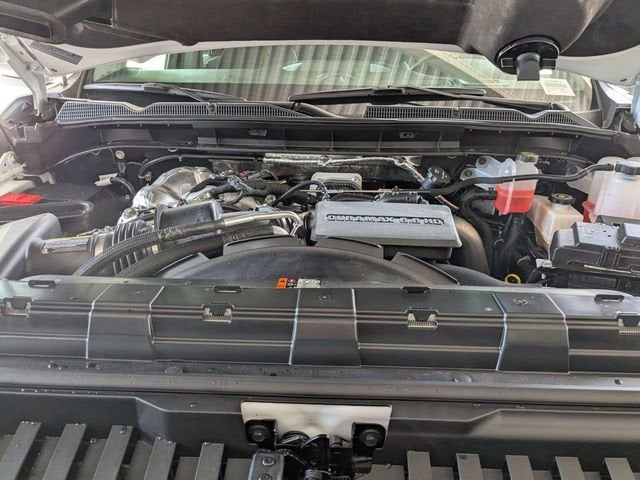 2025 GMC Sierra 2500 HD Pro