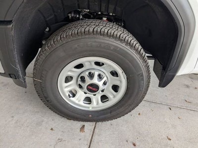 2025 GMC Sierra 2500 HD Pro