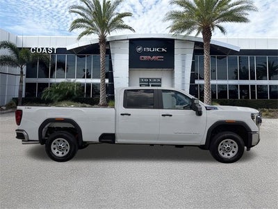 2025 GMC Sierra 2500 HD Pro