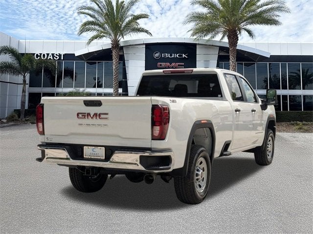 2025 GMC Sierra 2500 HD Pro