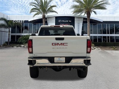 2025 GMC Sierra 2500 HD Pro