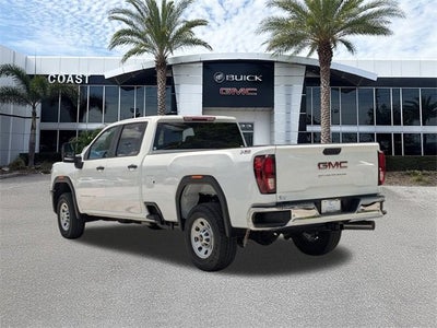 2025 GMC Sierra 2500 HD Pro