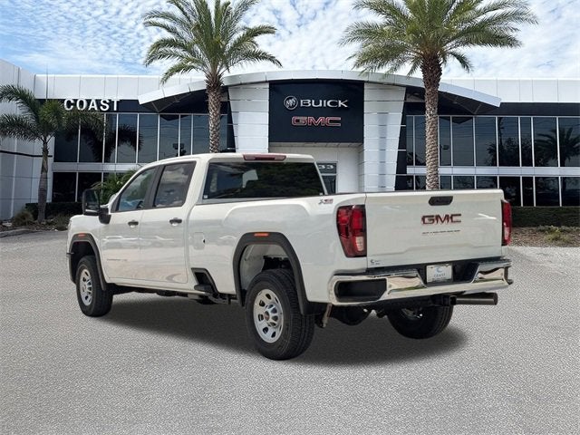 2025 GMC Sierra 2500 HD Pro