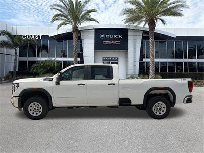 2025 GMC Sierra 2500 HD Pro