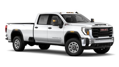 2025 GMC Sierra 2500 HD Pro