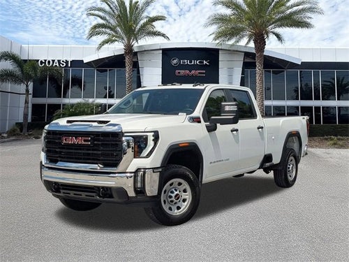 2025 GMC Sierra 2500 HD Pro
