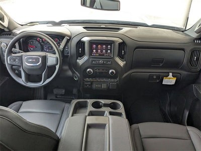 2025 GMC Sierra 2500 HD Pro