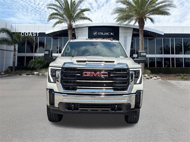 2025 GMC Sierra 2500 HD Pro