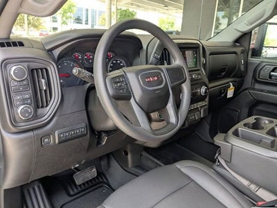 2025 GMC Sierra 2500 HD Pro