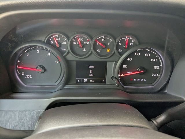 2025 GMC Sierra 2500 HD Pro