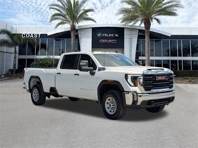 2025 GMC Sierra 2500 HD Pro